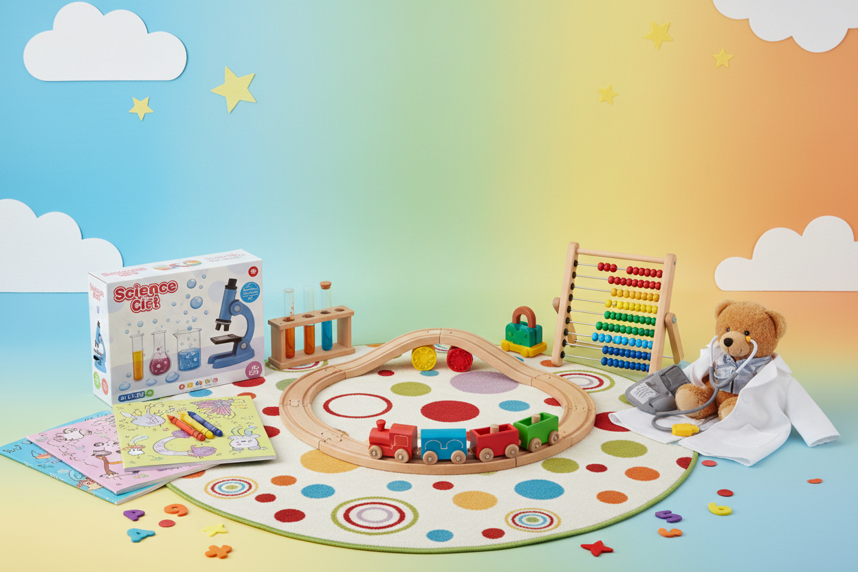 Kids Toys & Education