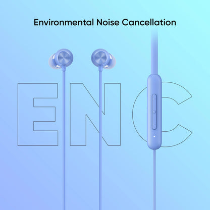 Realme Buds Wireless 2 Neo – Wireless Bluetooth Earbuds (Sky Blue)